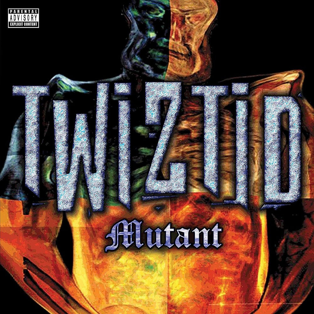 Twiztid - Mutant, Vol. 2: Twiztid 25th Anniversary [CD] [New CD]