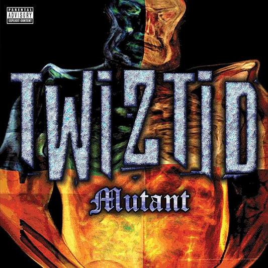 Twiztid - Mutant, Vol. 2: Twiztid 25th Anniversary [CD] [New CD]