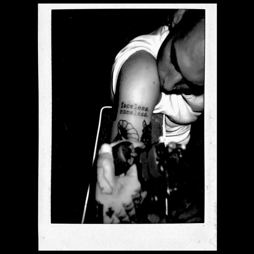 Human Issue - Faceless. Nameless. [7" Vinyl]