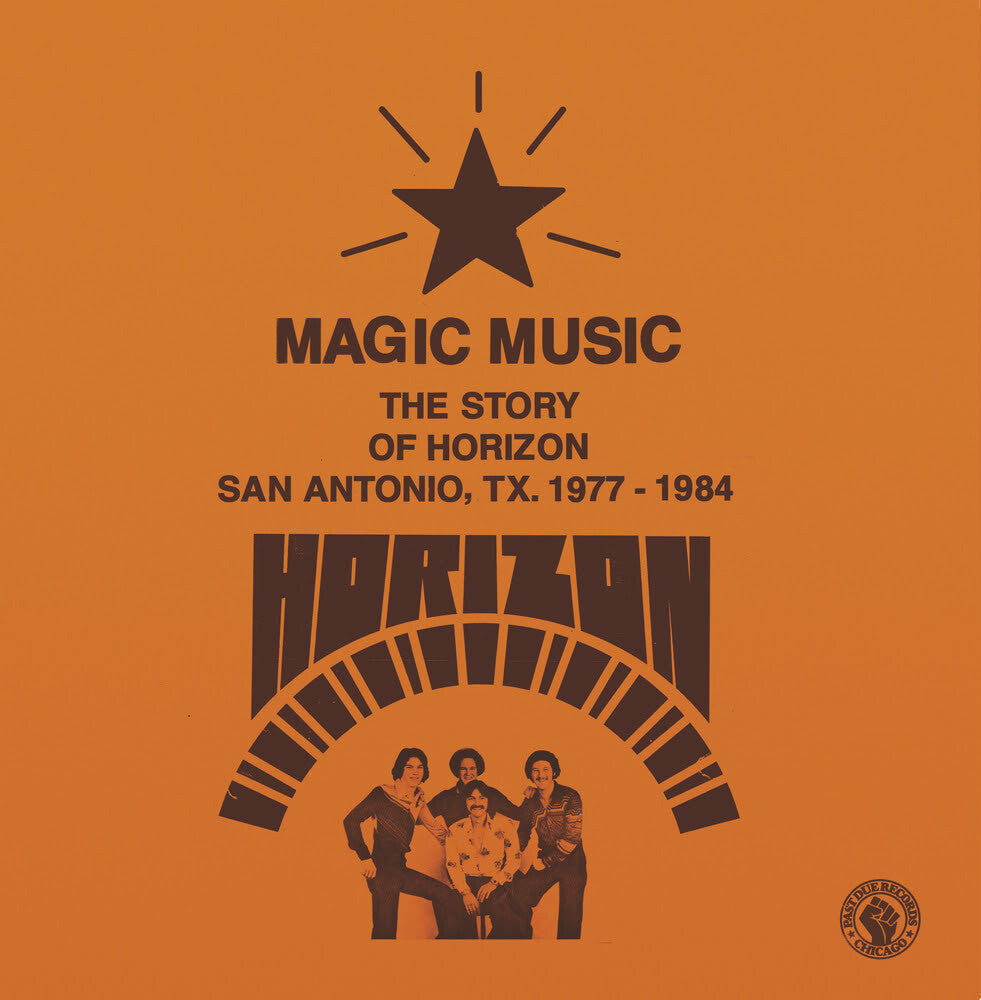 Horizon - Magic Music: The Story Of Horizon (San Antonio Tx) [CD]