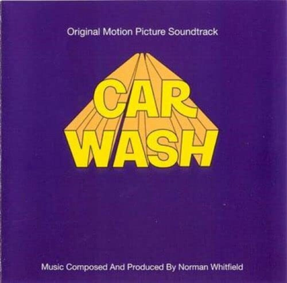 Car Wash / O.S.T. - Car Wash (Original Motion Picture Soundtrack) [CD]