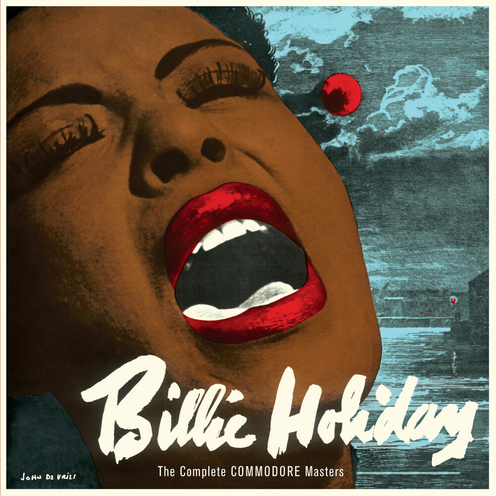 Billie Holiday - Complete Commodore Masters - 180-Gram Brown Colored Vinyl [LP] [New Vinyl]