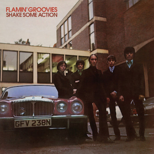 Flamin' Groovies - Shake Some Action [LP] [New Vinyl]