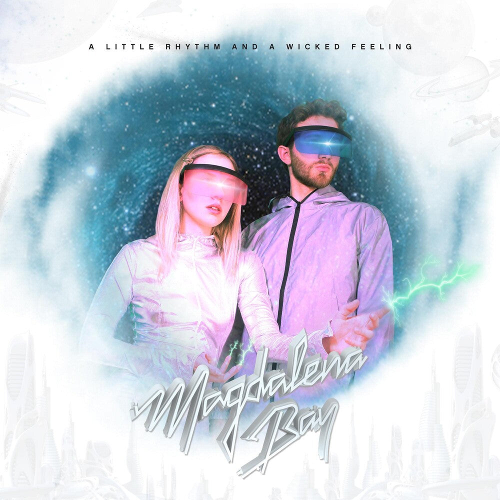 Magdalena Bay - Little Rhythm And A Wicked Feeling [LP] Vinyl Record