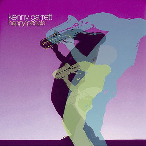 Kenny Garrett - Happy People [CD]