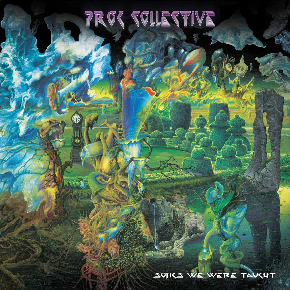 The Prog Collective - Songs We Were Taught [CD]