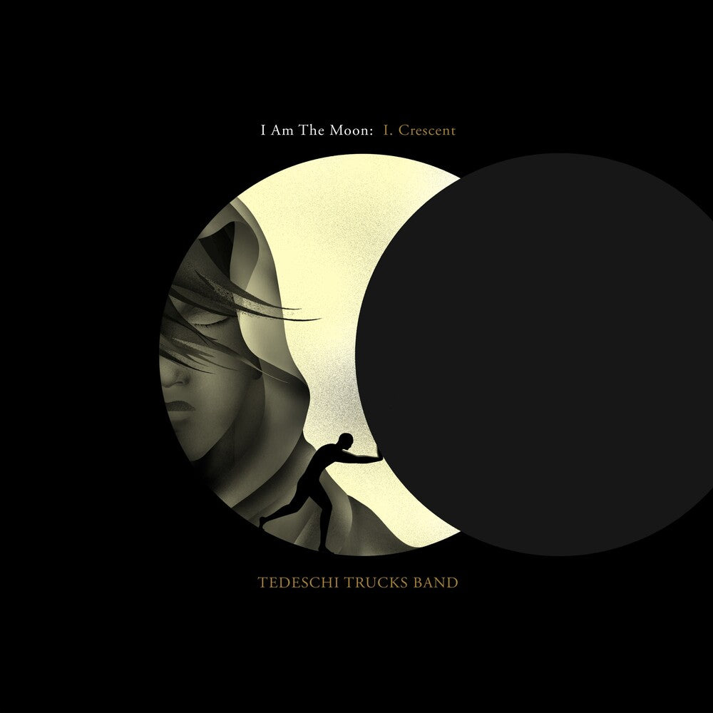 Tedeschi Trucks Band - I Am The Moon: I. Crescent [CD] [New CD]