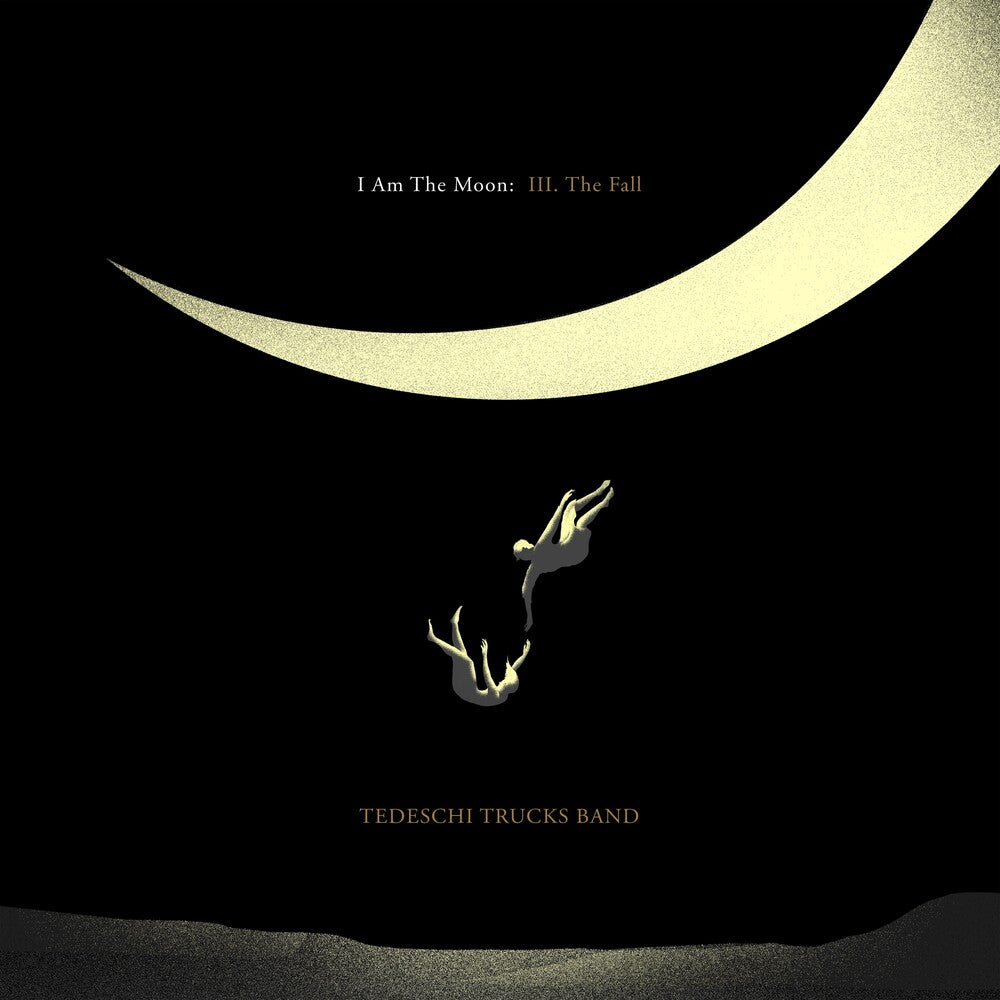 Tedeschi Trucks Band - I Am The Moon: III. The Fall [CD] [New CD]