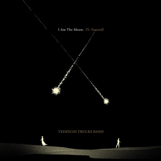 Tedeschi Trucks Band - I Am The Moon: IV. Farewell [CD] [New CD]