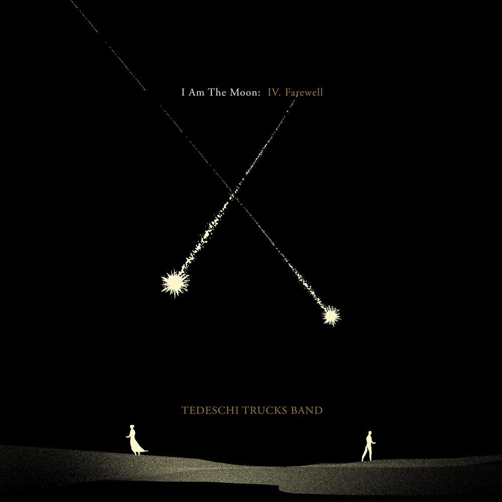 Tedeschi Trucks Band - I Am The Moon: IV. Farewell [LP] [New Vinyl]