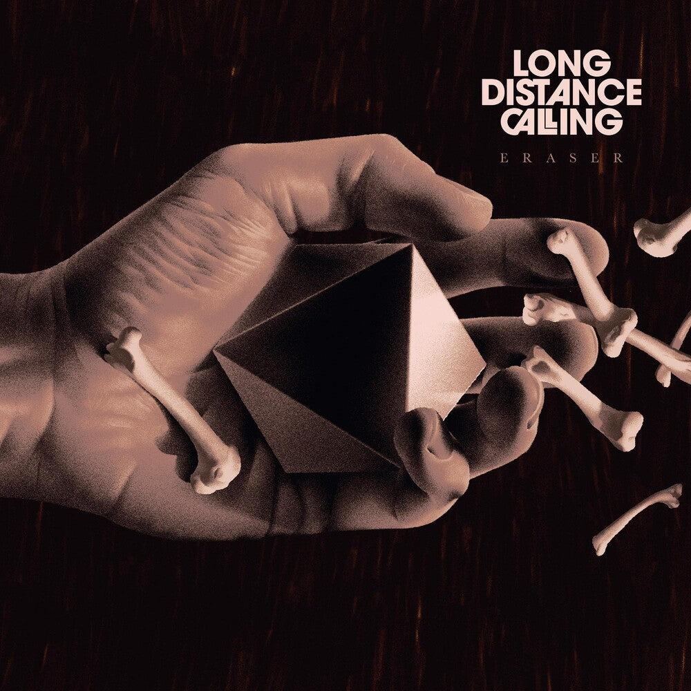 Long Distance Calling - Eraser [Digipak]