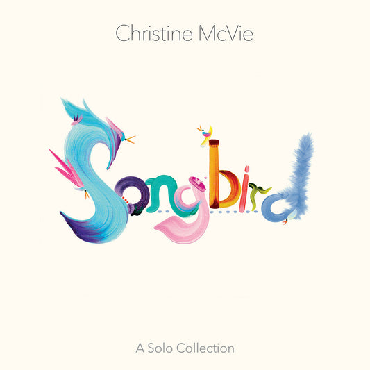 Christine McVie - Songbird (A Solo Collection) [CD] [New CD]