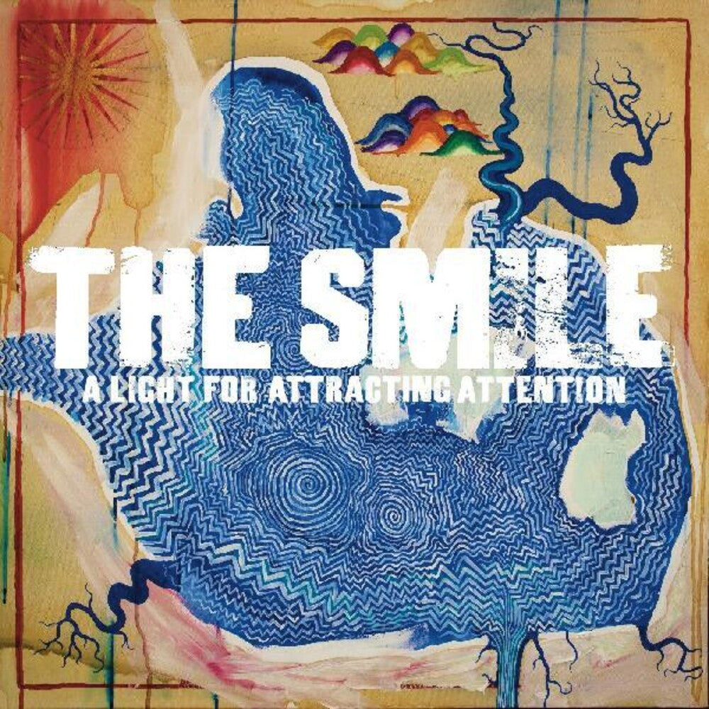The Smile - A Light for Attracting Attention [2LP] [New Vinyl]