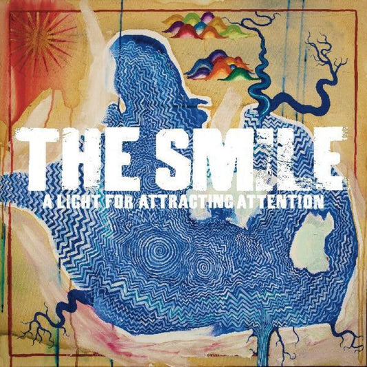 The Smile - A Light for Attracting Attention [CD] [New CD]