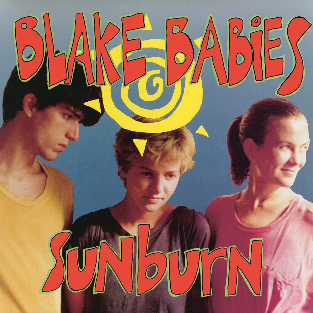 The Blake Babies - Sunburn [Indie Exclusive Limited Edition Yellow Opaque LP] [New Vinyl]