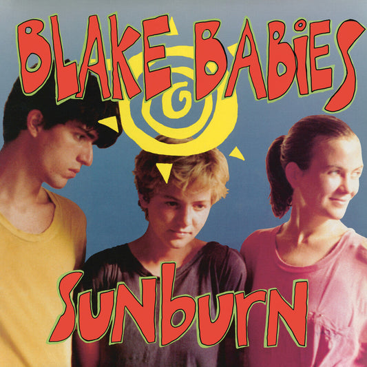 The Blake Babies - Sunburn [Indie Exclusive Limited Edition Yellow Opaque LP] [New Vinyl]