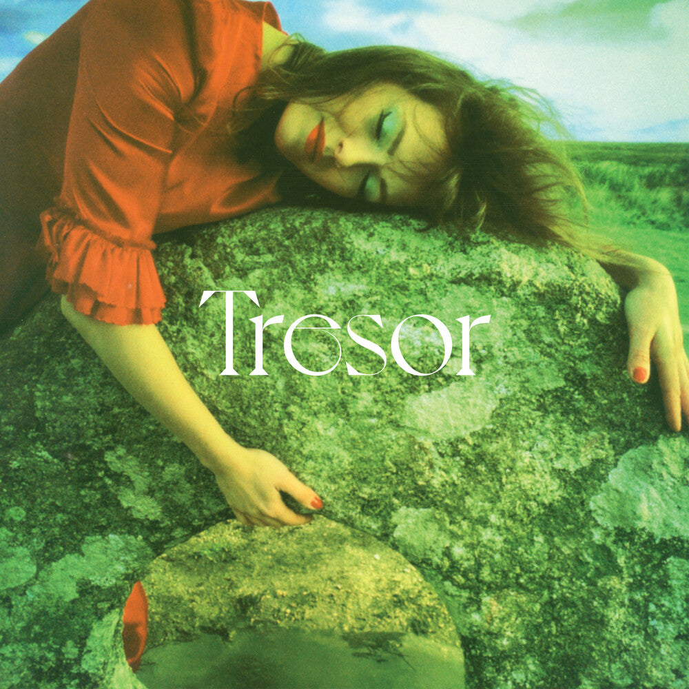 Gwenno - Tresor [CD]