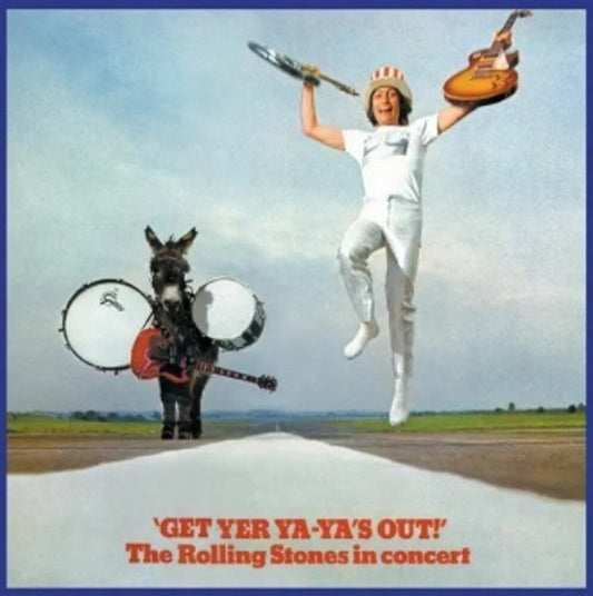 The Rolling Stones - Get Yer Ya-Ya's Out! [LP] [New Vinyl]