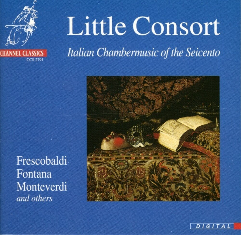 Little Consort - 17th Century Italian Chamber Music [CD]