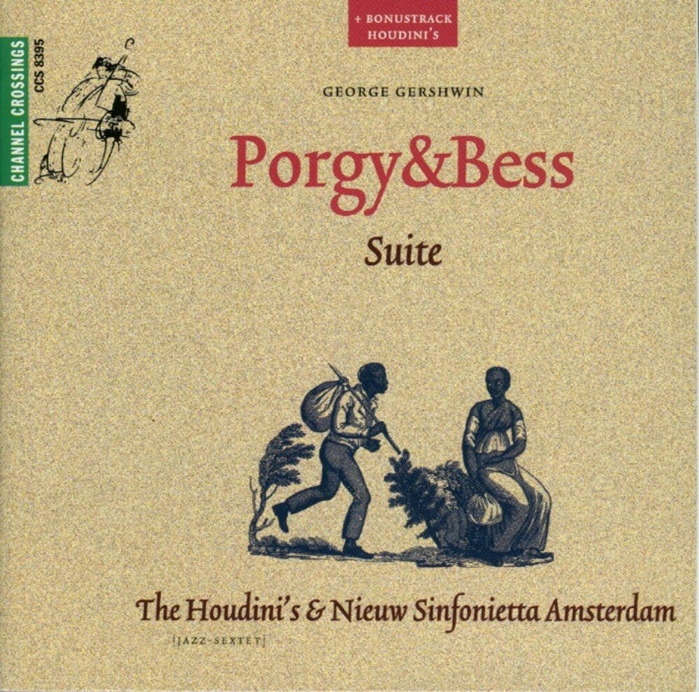 Gershwin / Amsterdam Sinfonietta / Dufallo - Porgy & Bess Suite [CD]