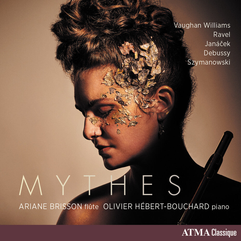 Brisson, Ariane - Mythes [CD]