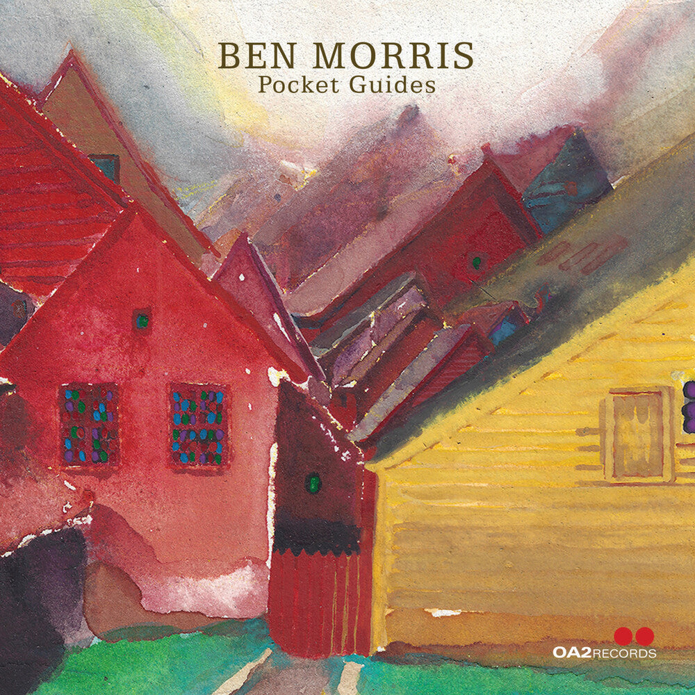 Ben Morris - Pocket Guides [CD]