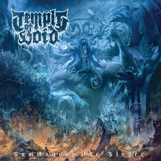 Temple Of Void - Summoning The Slayer [LP] [New Vinyl]