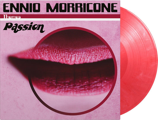 Ennio Morricone  (Colv) (Gate) (Ltd) (Ogv) (Red) - Themes: Passion - O.S.T. [Indie Exclusive] [Colored Vinyl] (Gate) [Limited Edition] [New Vinyl]