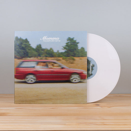 Momma - Household Name [Red LP] [New Vinyl]