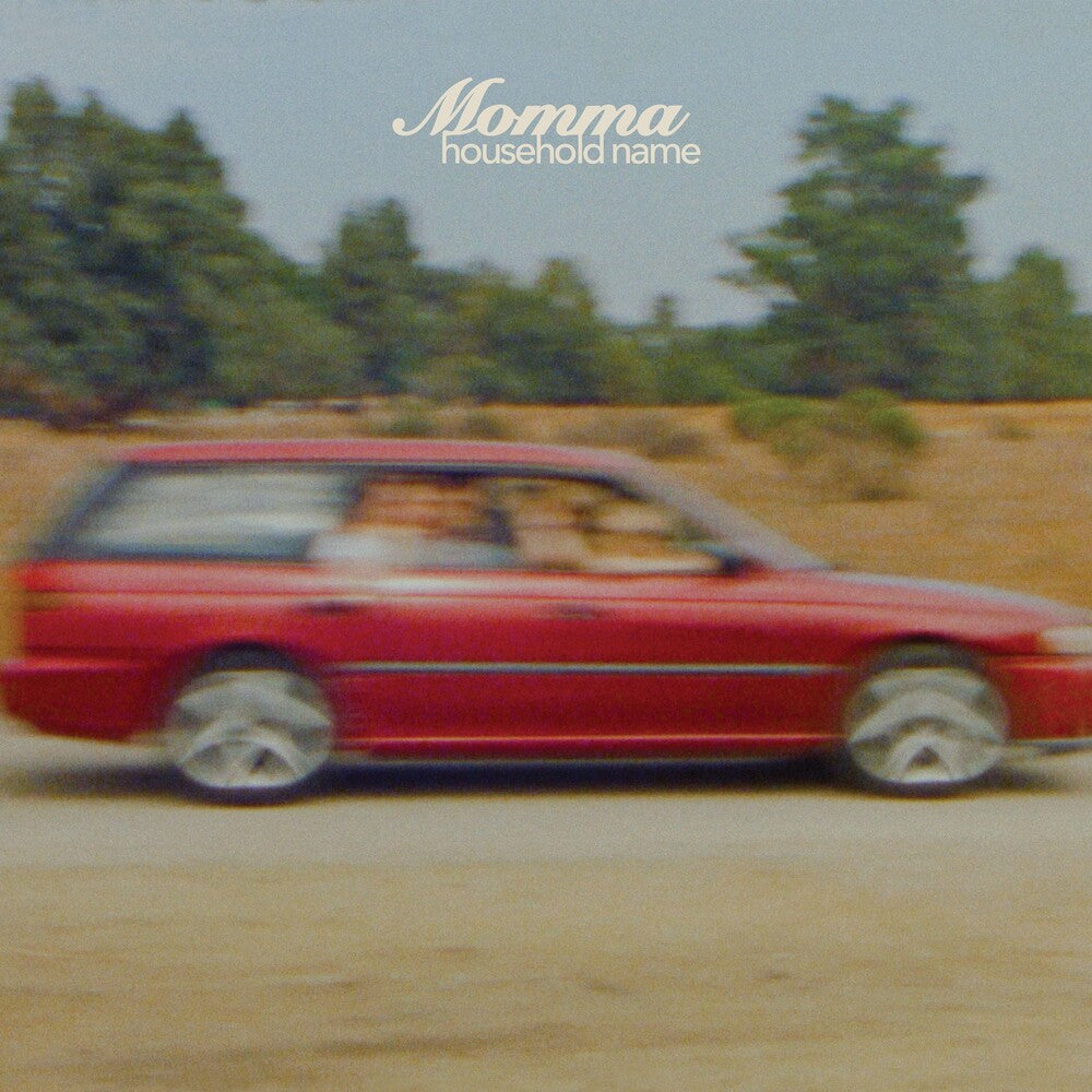 Momma - Household Name [CD] [New CD]