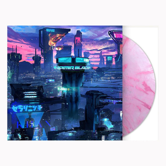 Namir Blade - Metropolis [Indie Exclusive Limited Edition Neon City Pink LP] [New Vinyl]