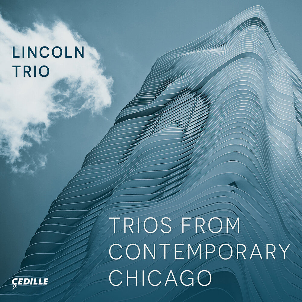 Garrop / Lincoln Trio - Trios From Contemporary Chicago Music CD