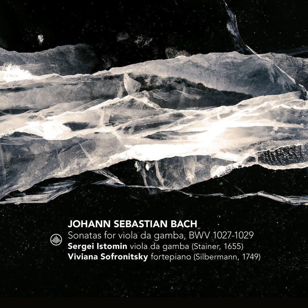 J Bach .S. / Istomin / Sofronitsky - Sonatas For Viola Da Gamba Bwv 1027-1029 [CD]