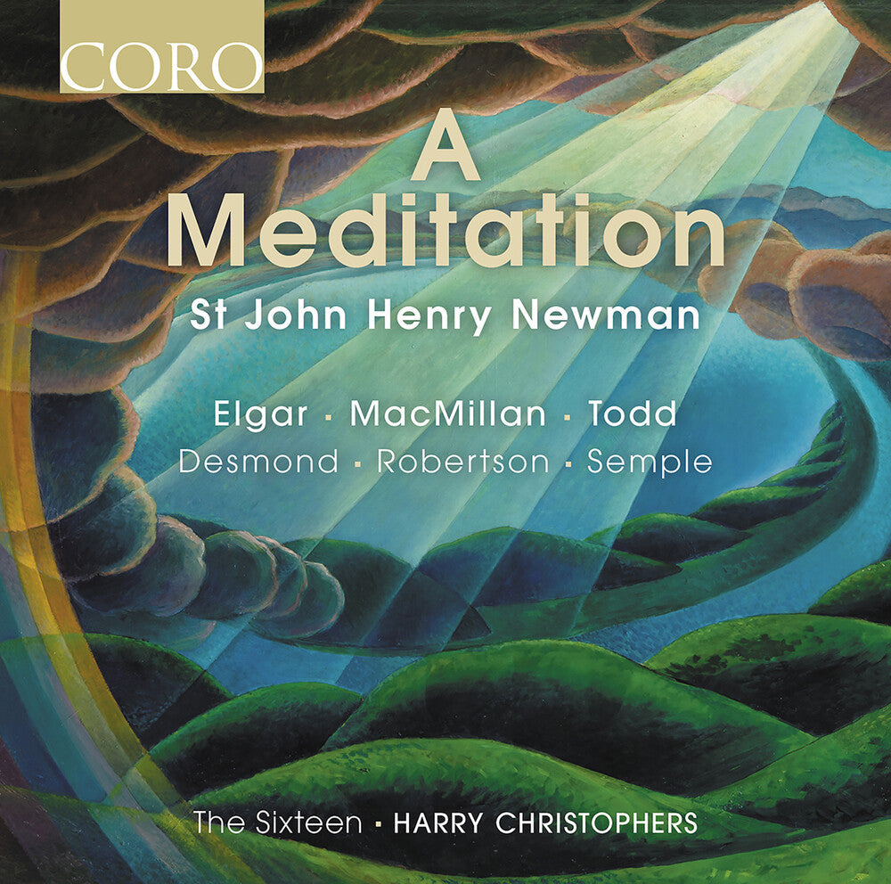 Meditation / Various - Meditation / Various [CD]