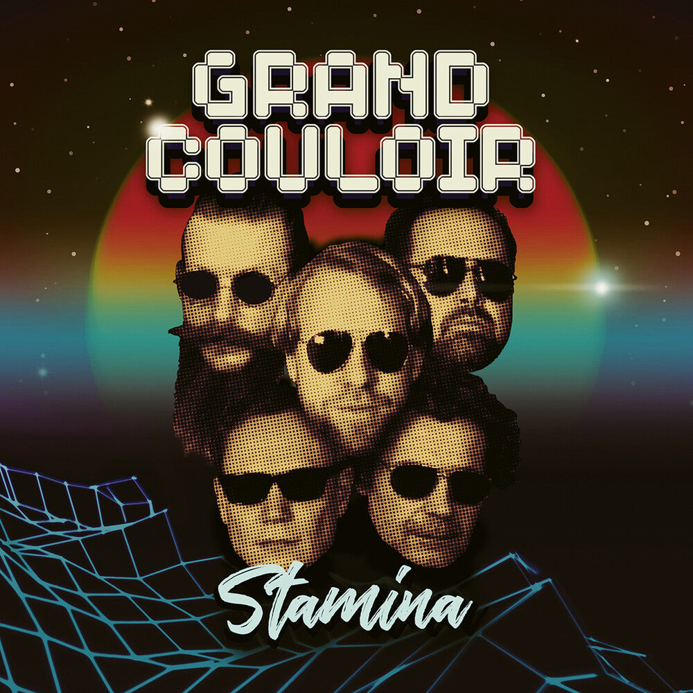 Couloir / Grand Couloir - Stamina [CD]