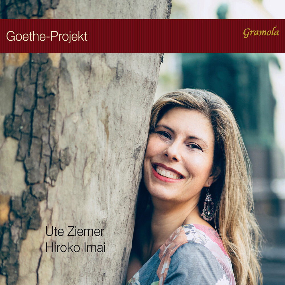 Beach / Ziemer / Imai - Goethe-Project [CD]