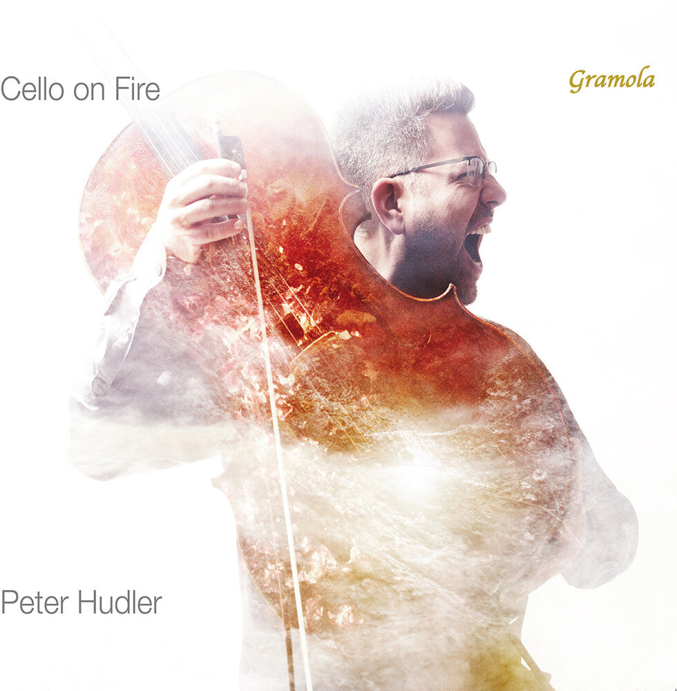 J Bach .S. / Hudler - Cello On Fire Music CD