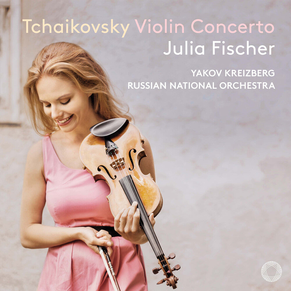 Tchaikovsky / Fischer - Violin Concerto [CD]