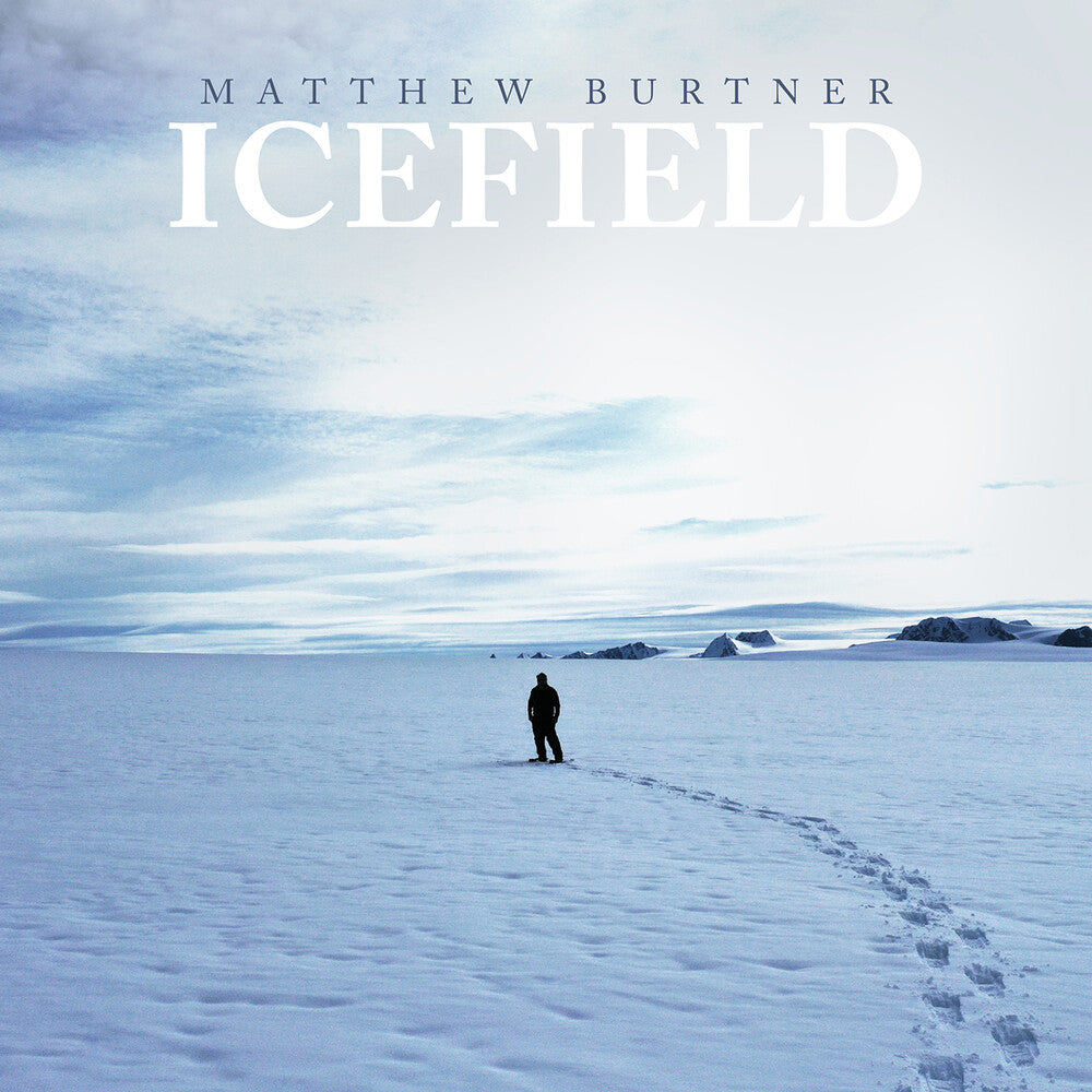Burtner / Ecosono Ensemble / Davis - Icefield Music CD