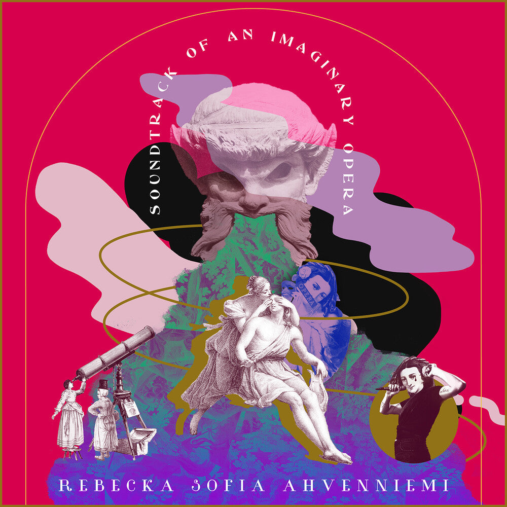 Ahvenniemi / Holmertz / Hartveit - Soundtrack Of An Imaginary Opera [CD]