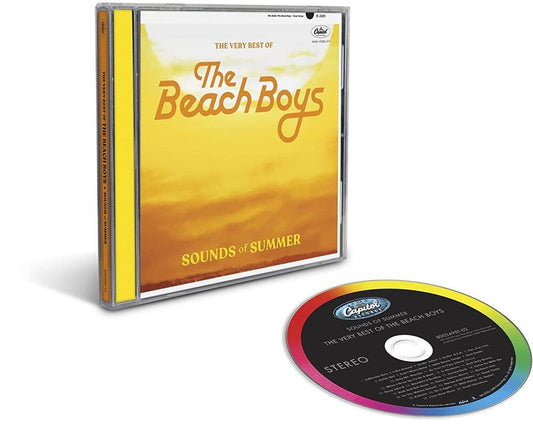 The Beach Boys - Sounds Of Summer: The Very Best Of The Beach Boys [CD] [New]
