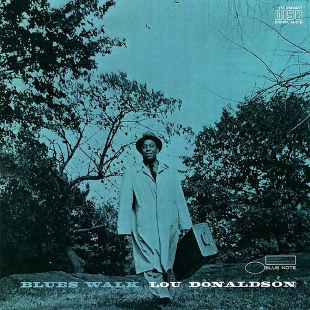Lou Donaldson - Blues Walk (Blue Note Classic Vinyl Series) [Limited Edition LP] [New Vinyl]