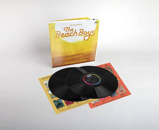 The Beach Boys - Sounds Of Summer: The Very Best Of The Beach Boys [2LP] [New Vinyl]