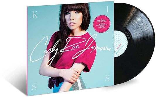 Carly Rae Jepsen - Kiss [LP] [New Vinyl]
