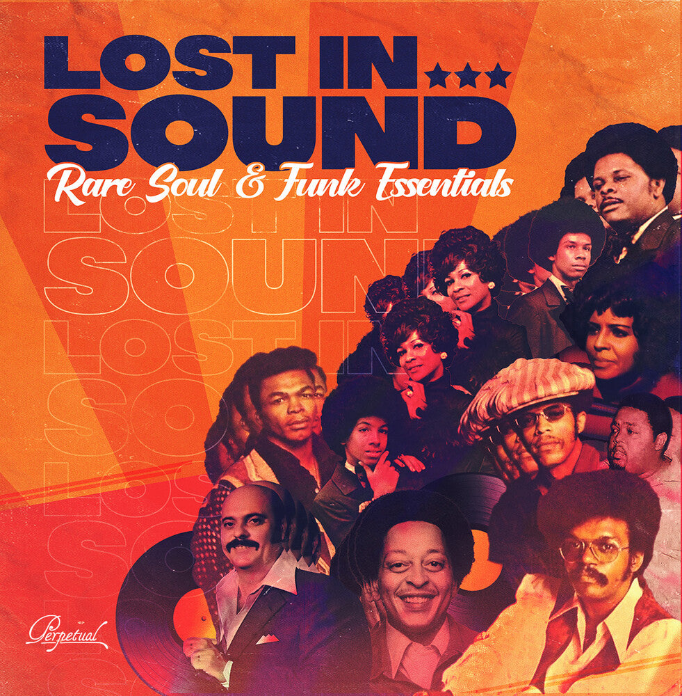 Various Artists - Lost In Sound - Rare Soul & Funk Essentials (Mod) Music CD