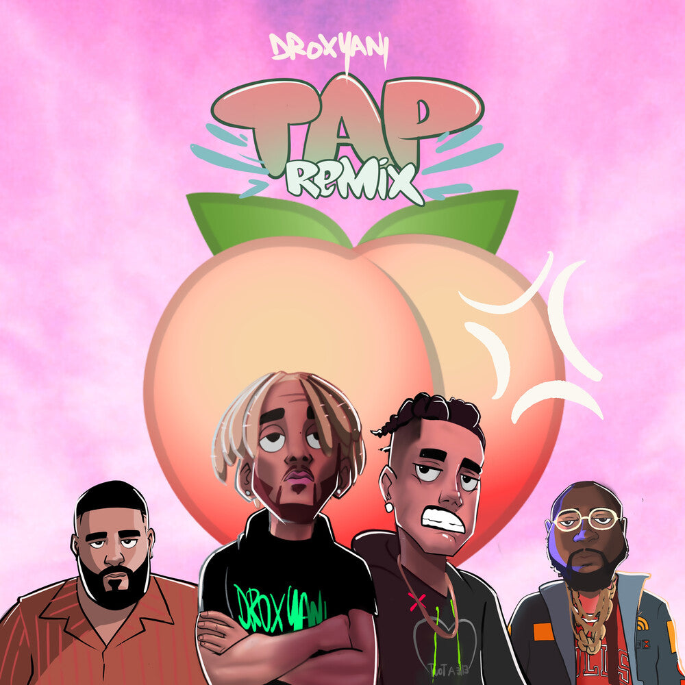Dro X Yani Featuring Dj Khaled & Davido - Tap (Remix) (Mod) Music CD