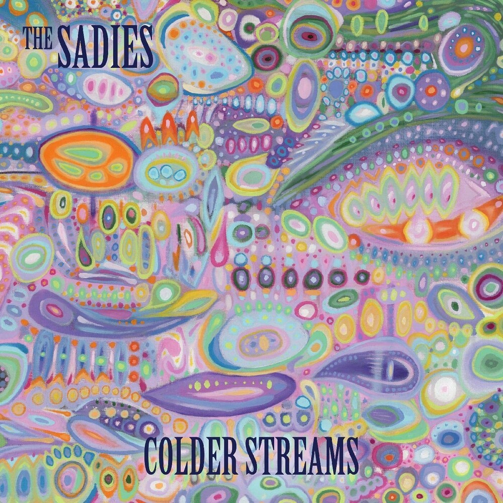 The Sadies - Colder Streams [CD] [New CD]