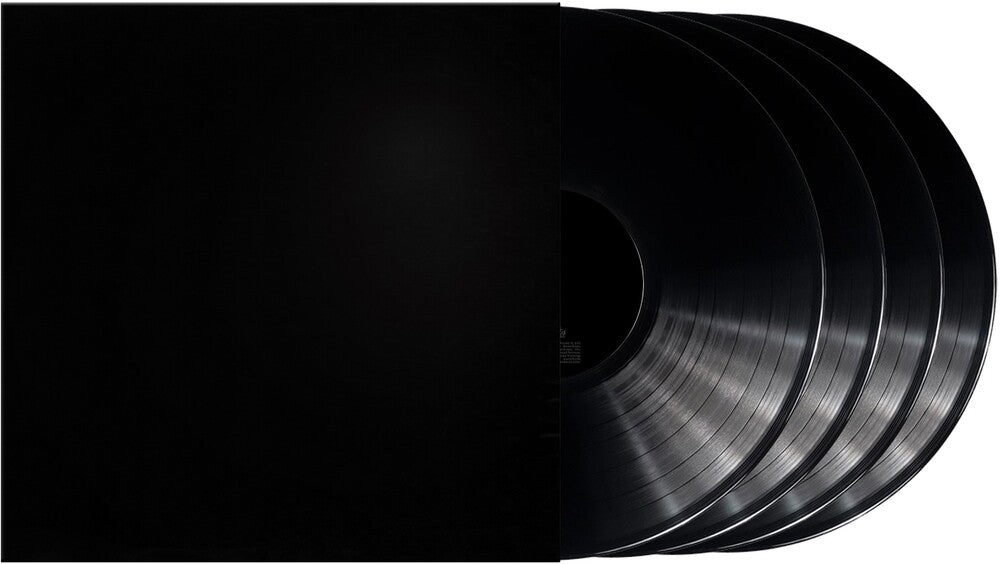 Kanye West - Donda [Deluxe 4LP] [New Vinyl]
