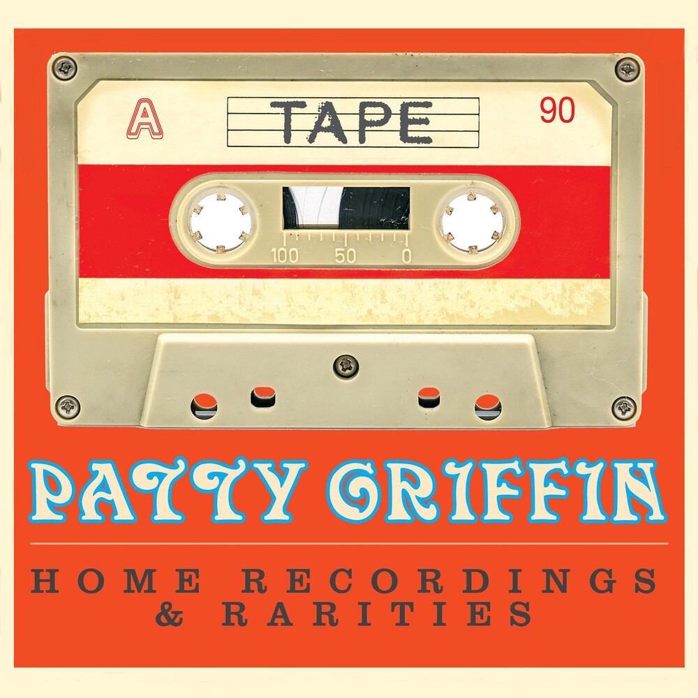 Patty Griffin - TAPE [CD]
