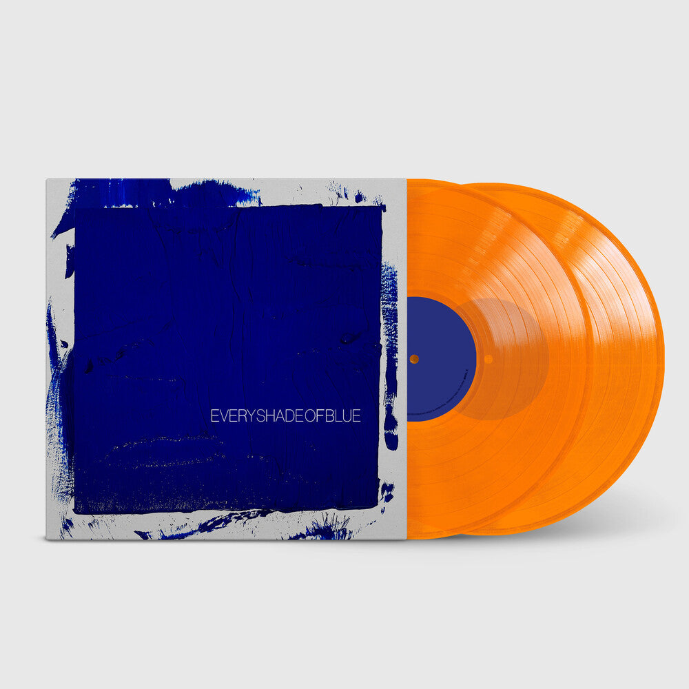 The Head And The Heart - Every Shade of Blue [Indie Exclusive Limited Edition Transparent Orange Crush 2LP] [New Vinyl]